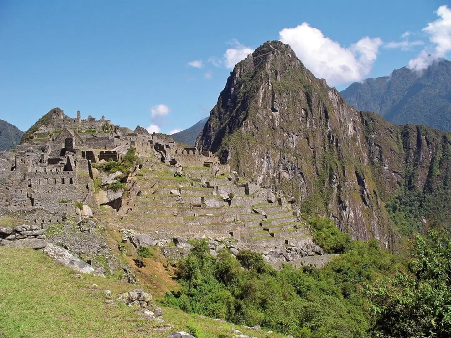 Highlights rund um Cuzco LANDSCAPE