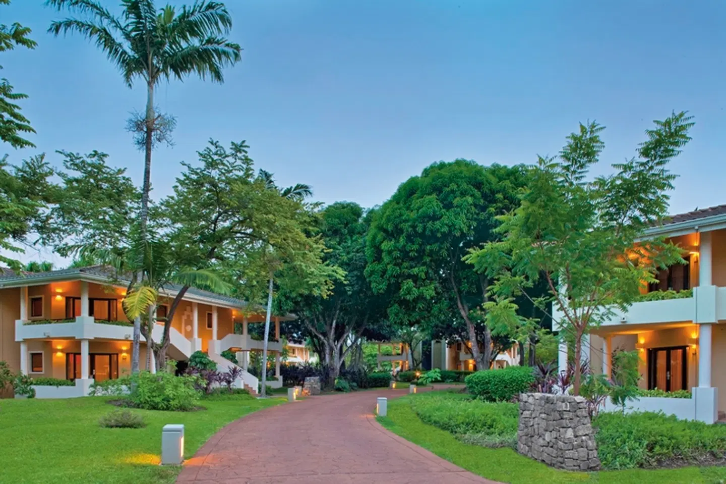 The Westin Reserva Conchal, An All Inclusive Golf Resort & Spa Garten