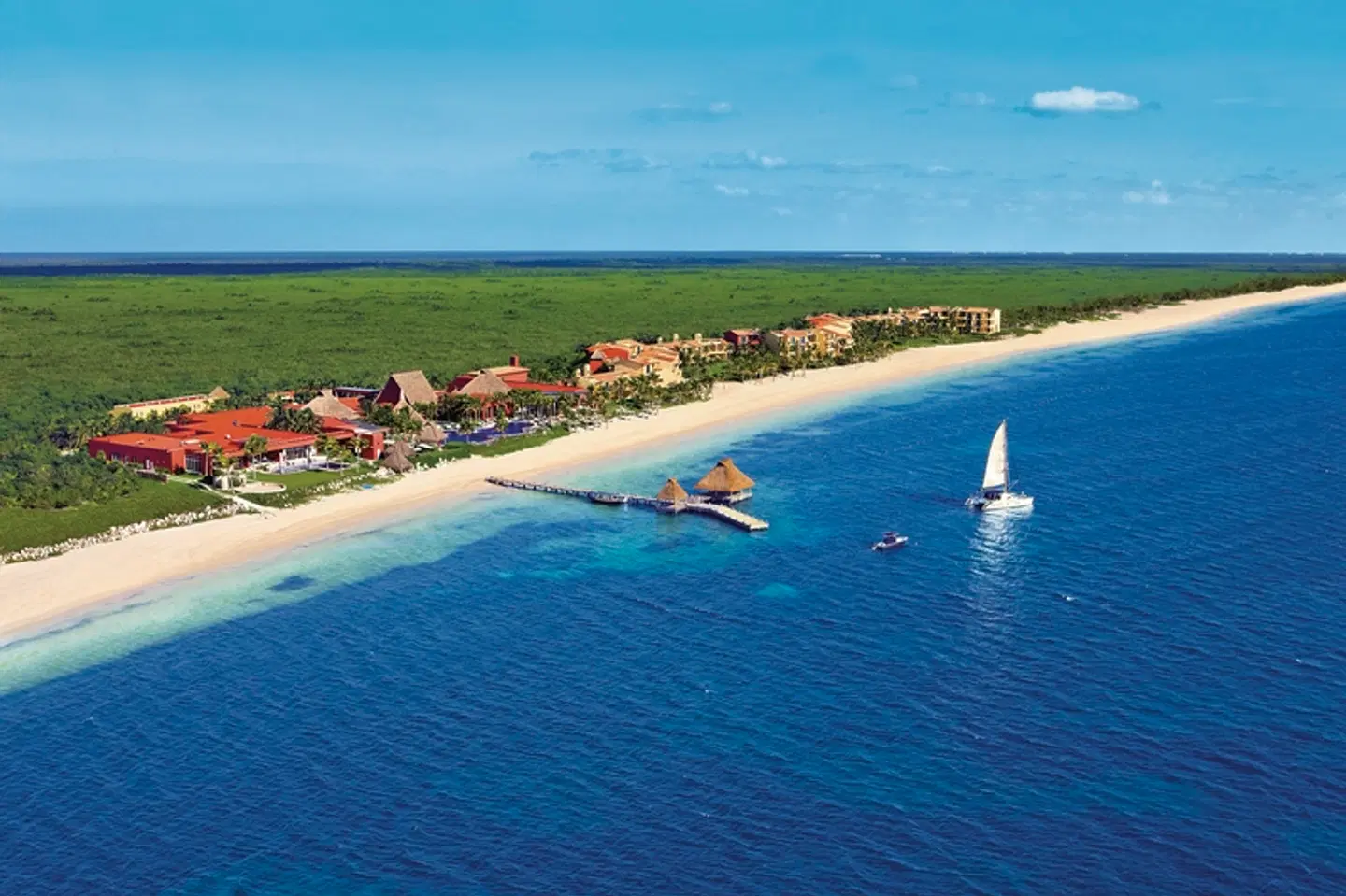 Zoëtry Paraiso de la Bonita Riviera Maya Strand