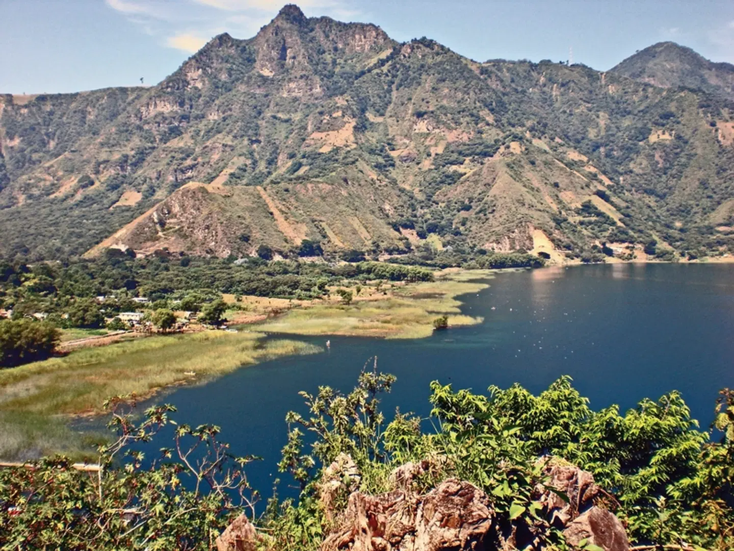 Kaleidoskop der Mayamystik - von Mexico City bis Guatemala LANDSCAPE