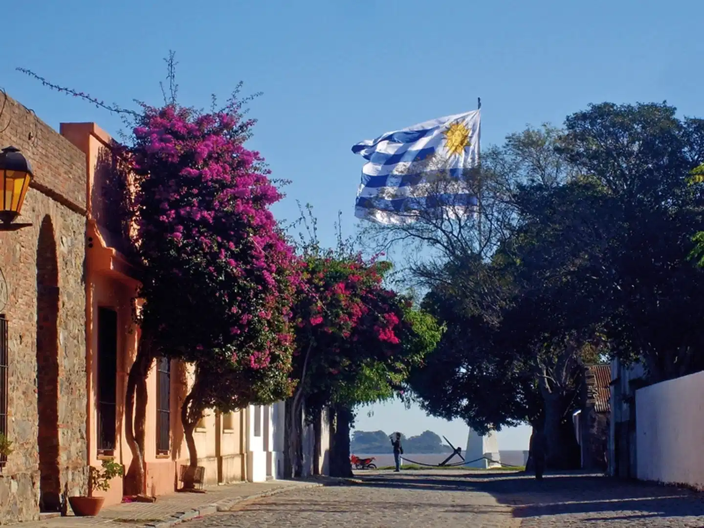 Uruguays versteckte Perlen Aussenansicht