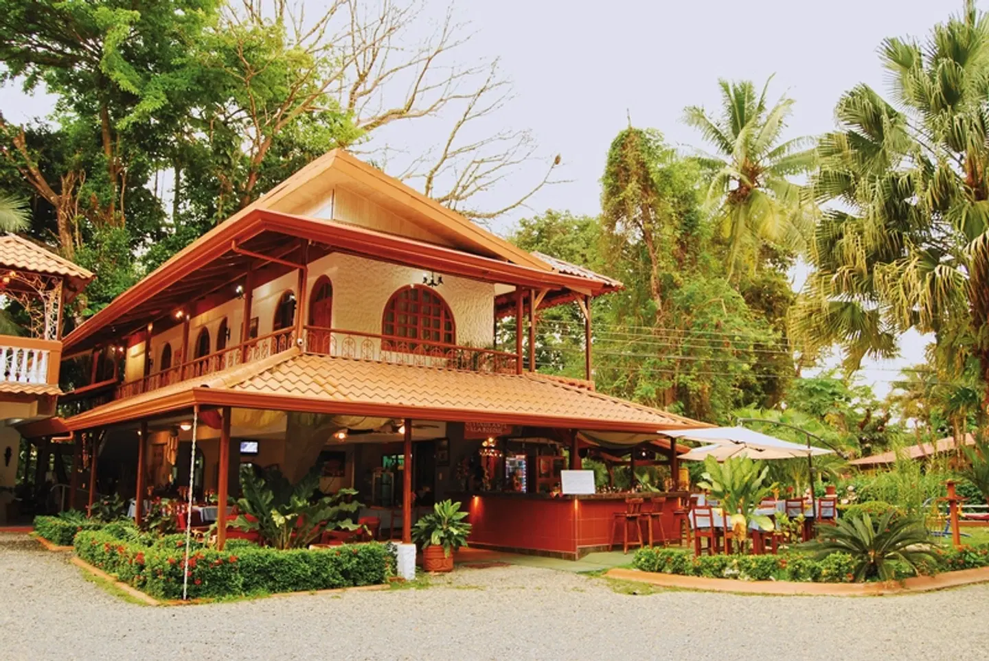 Villa Bosque EXTERIOR