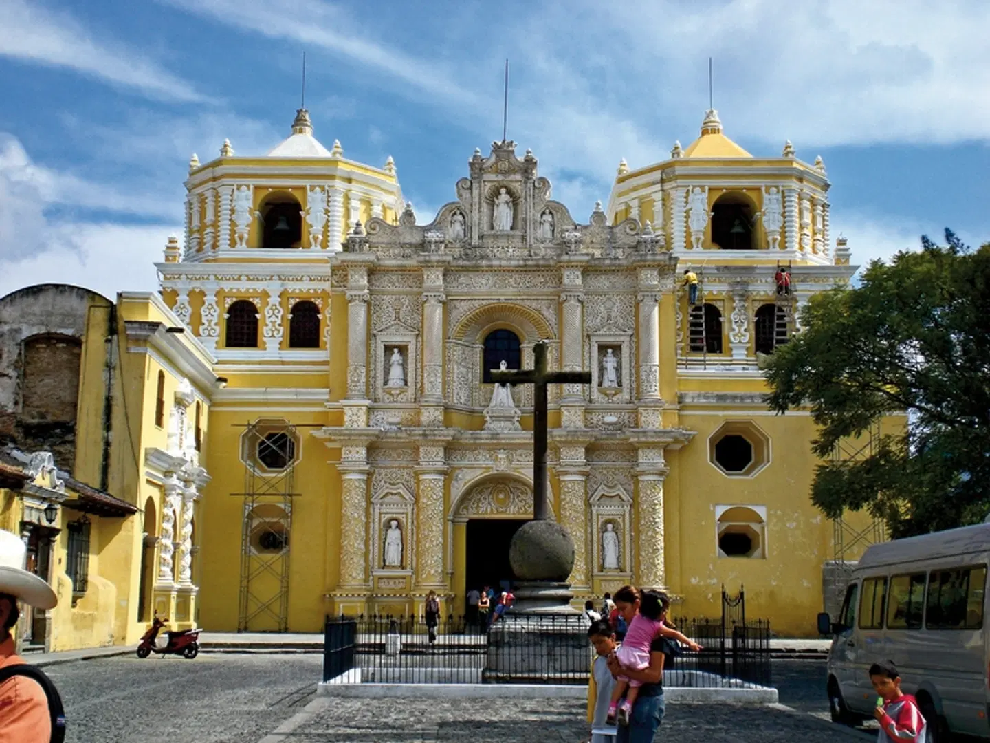 Guatemala Highlights EXTERIOR