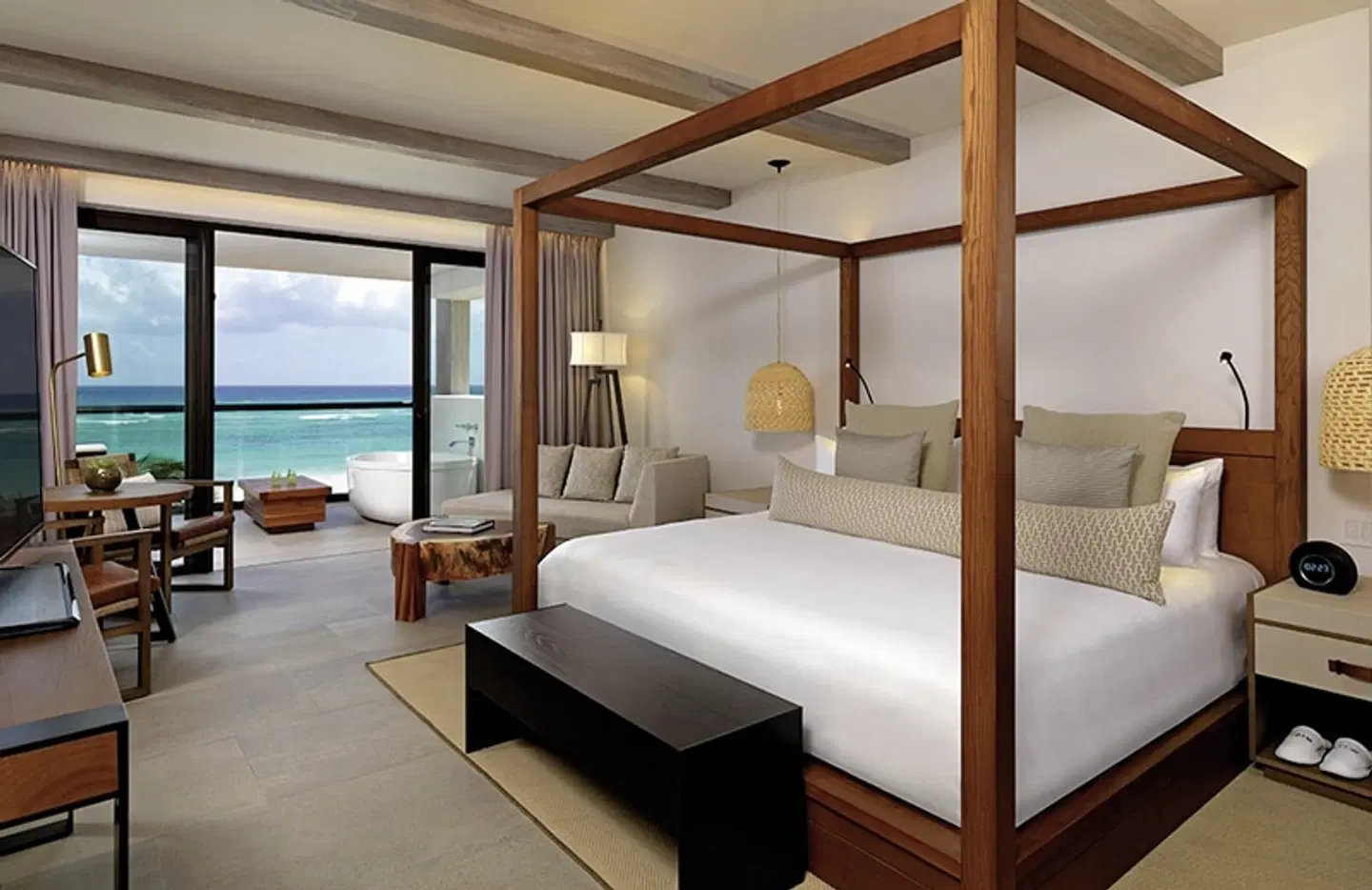 UNICO 20°87° Hotel Riviera Maya ROOM_EXAMPLE