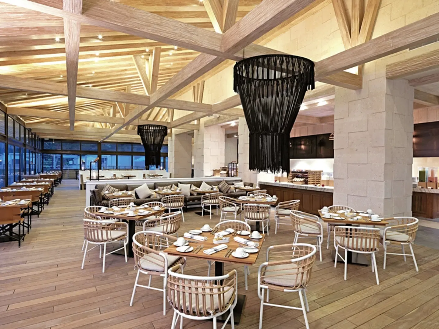 UNICO 20°87° Hotel Riviera Maya Restaurant