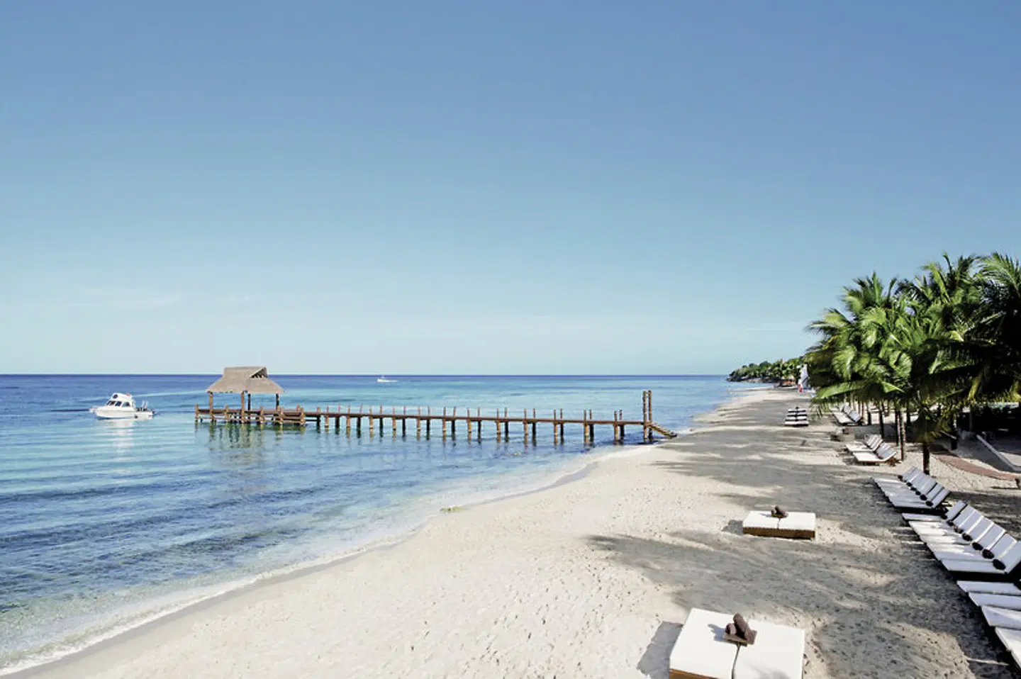 Secrets Aura Cozumel Strand