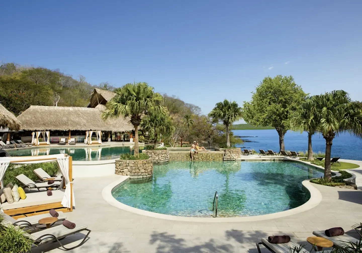 Secrets Papagayo Costa Rica OUTDOOR_POOL