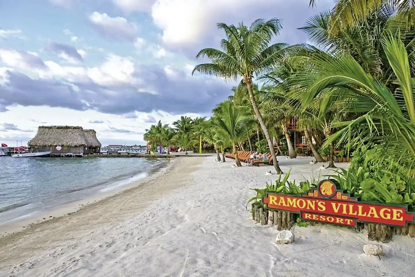 Ramon's Village Resort Strand