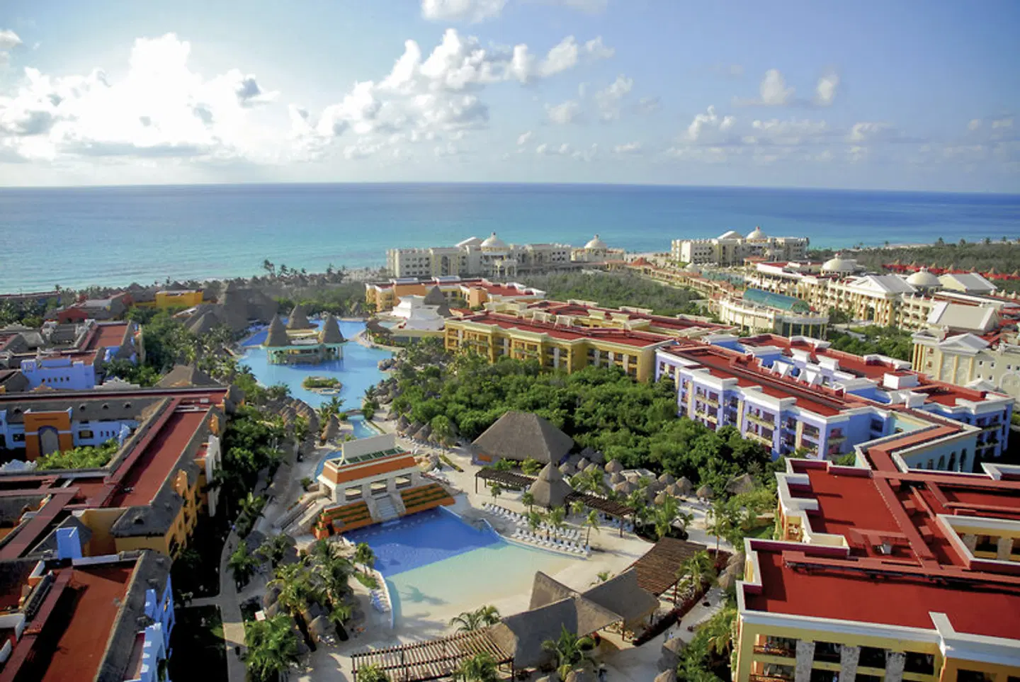 Iberostar Selection Paraíso Maya EXTERIOR