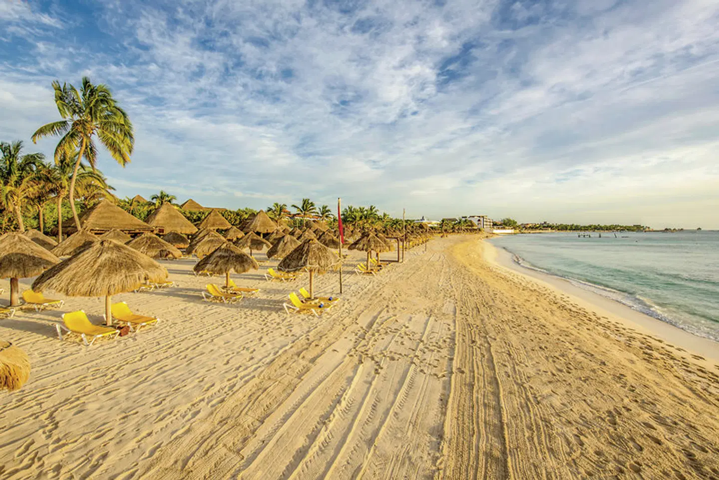 Iberostar Selection Paraíso Maya Strand