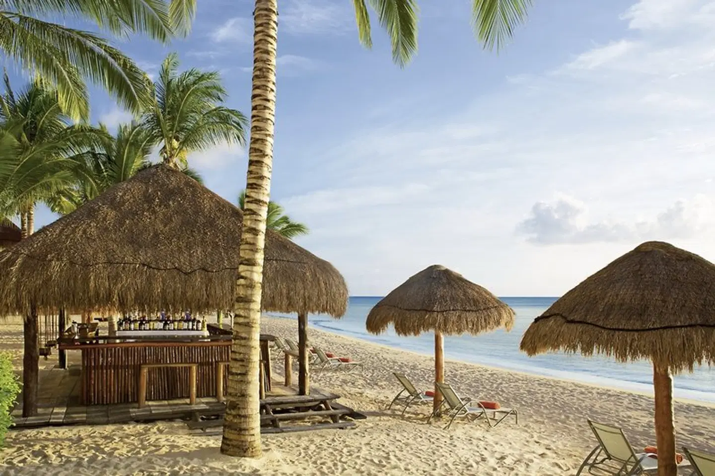 Sunscape Sabor Cozumel Strand