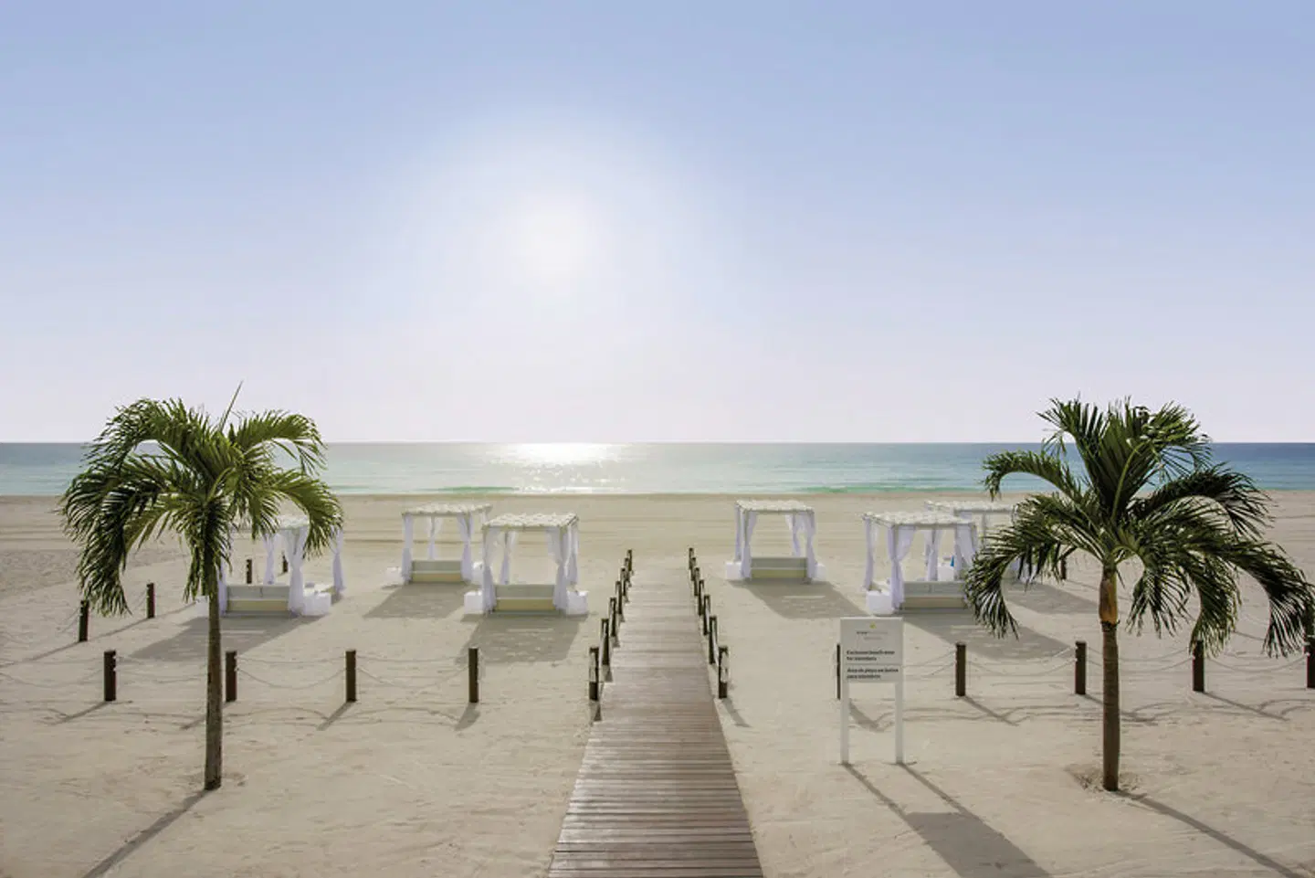 Iberostar Selection Coral Cancún Strand