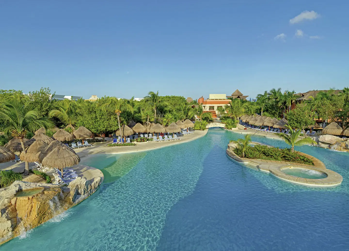 Iberostar Selection Paraíso Lindo OUTDOOR_POOL