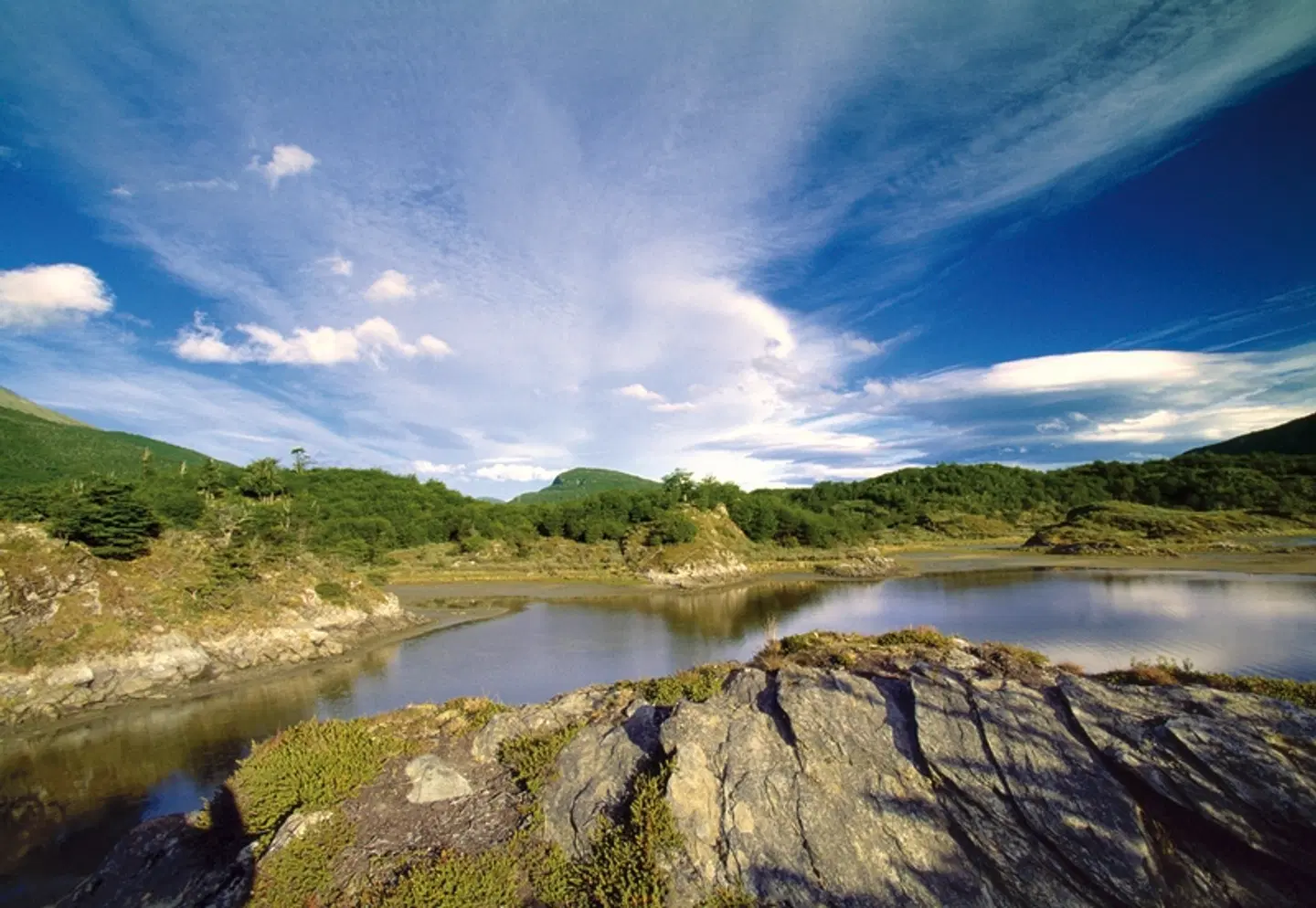 Argentinien auf einen Blick LANDSCAPE