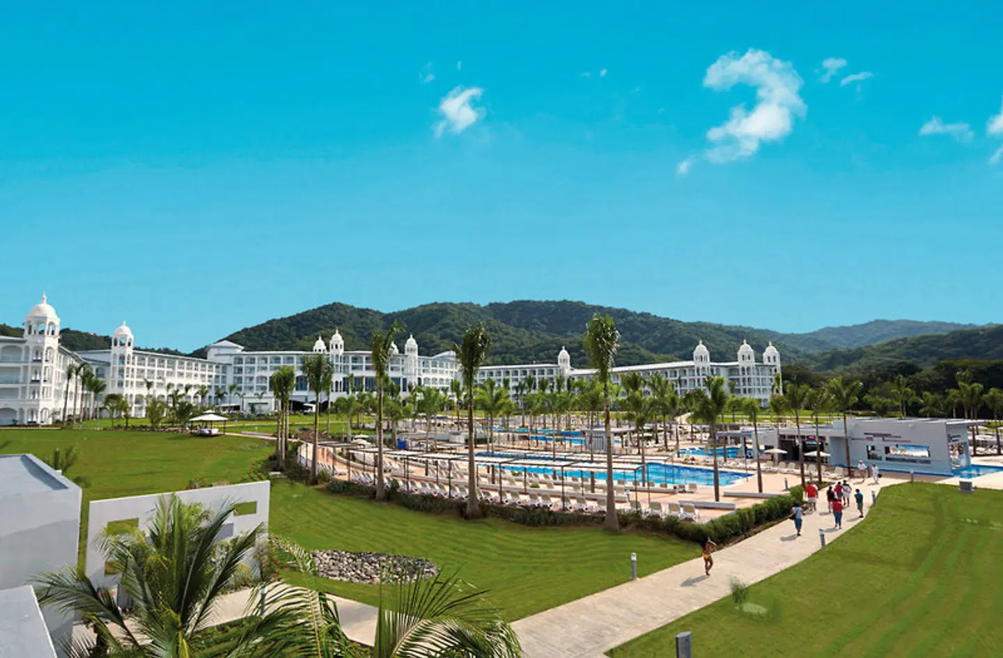 RIU Palace Costa Rica EXTERIOR