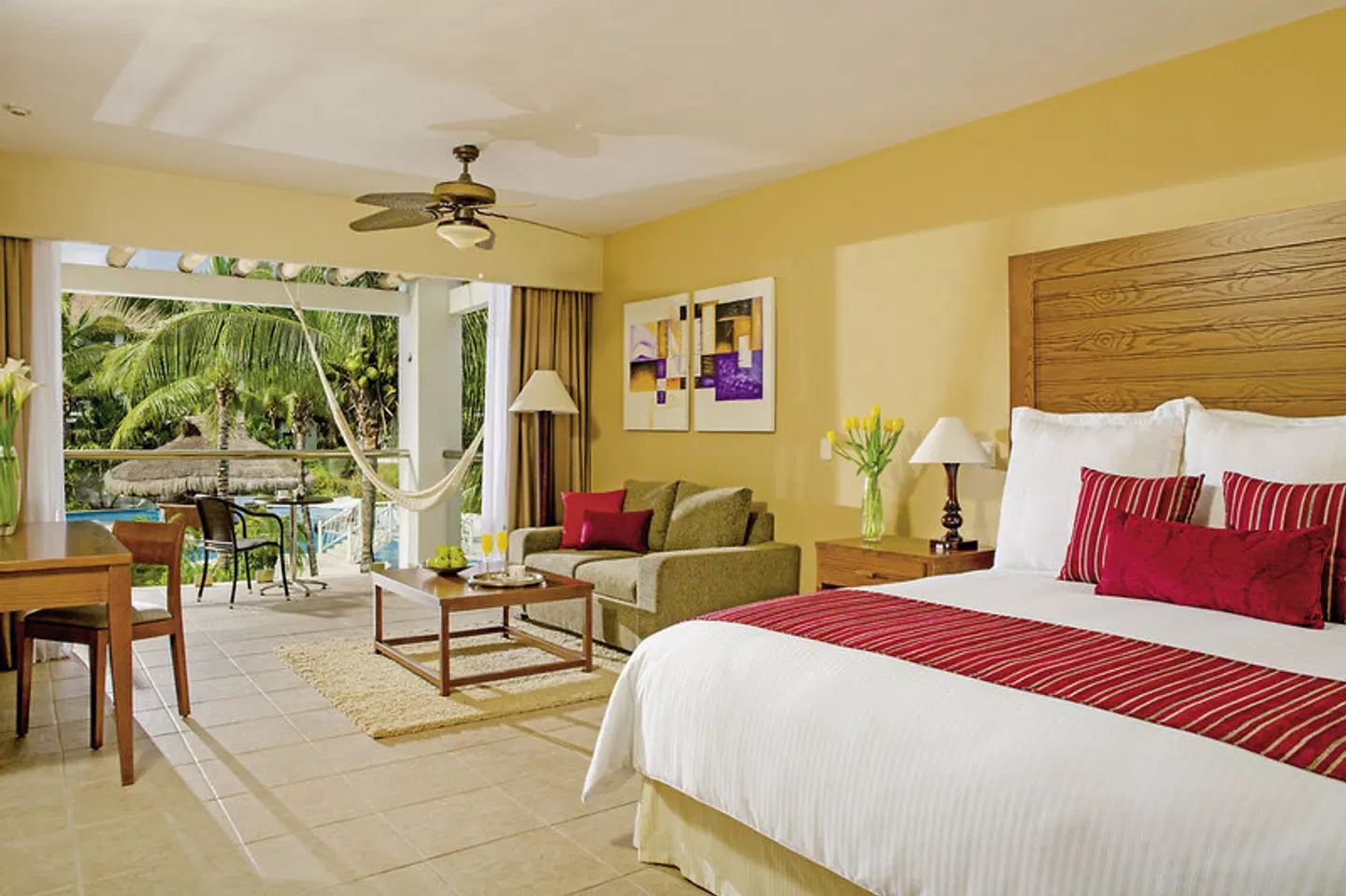 Secrets Aura Cozumel ROOM_EXAMPLE