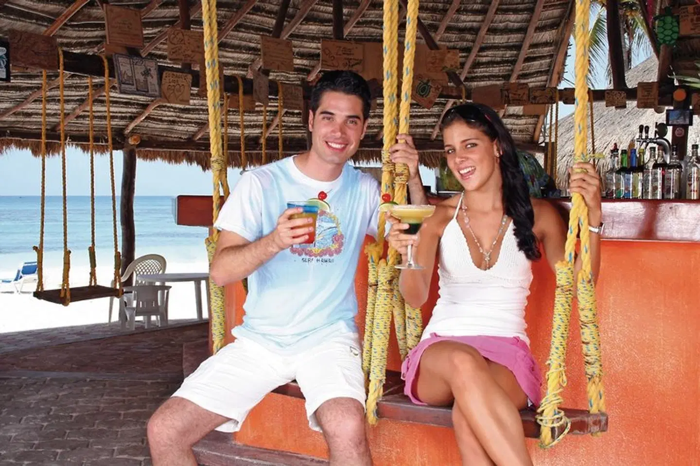 Akumal Bay Beach Resort & Spa PEOPLE