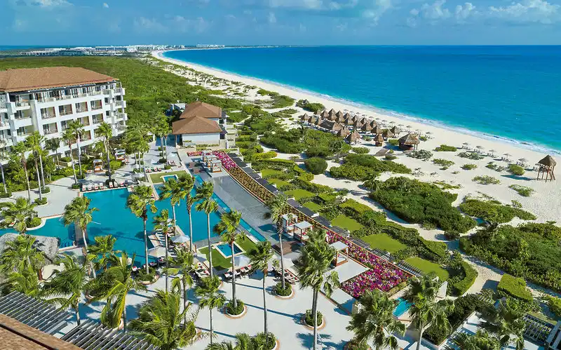 Secrets Playa Mujeres Golf & Spa Resort – Hotelfoto