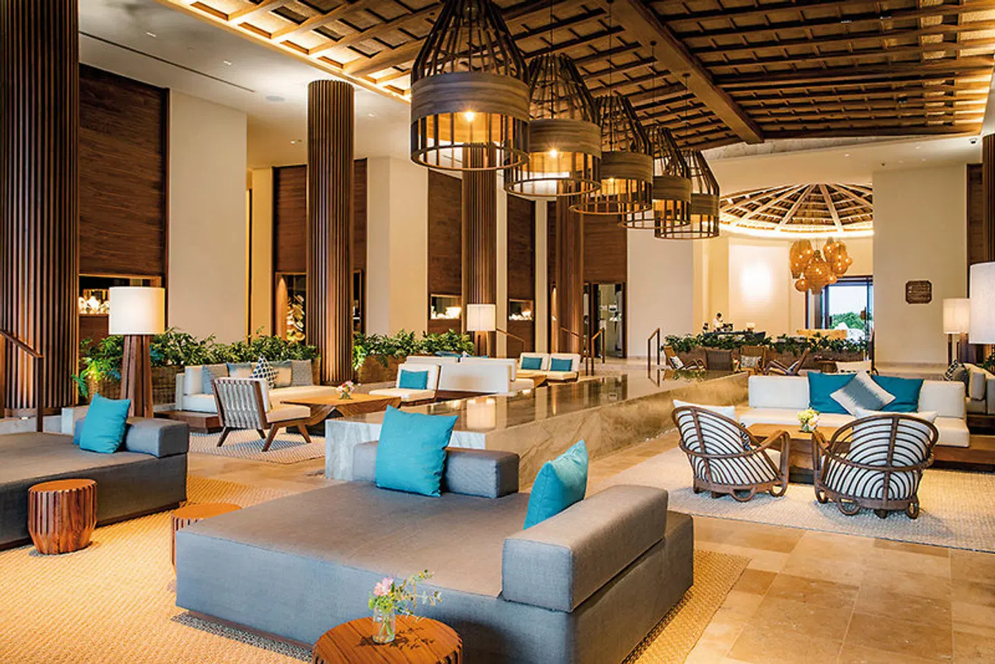 Secrets Maroma Beach Riviera Cancun Bar
