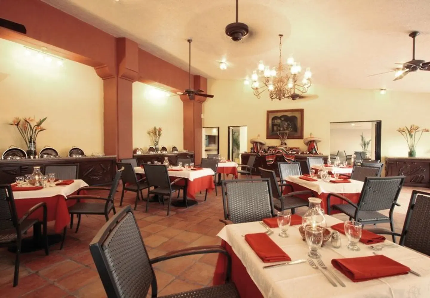 Samba Vallarta Restaurant