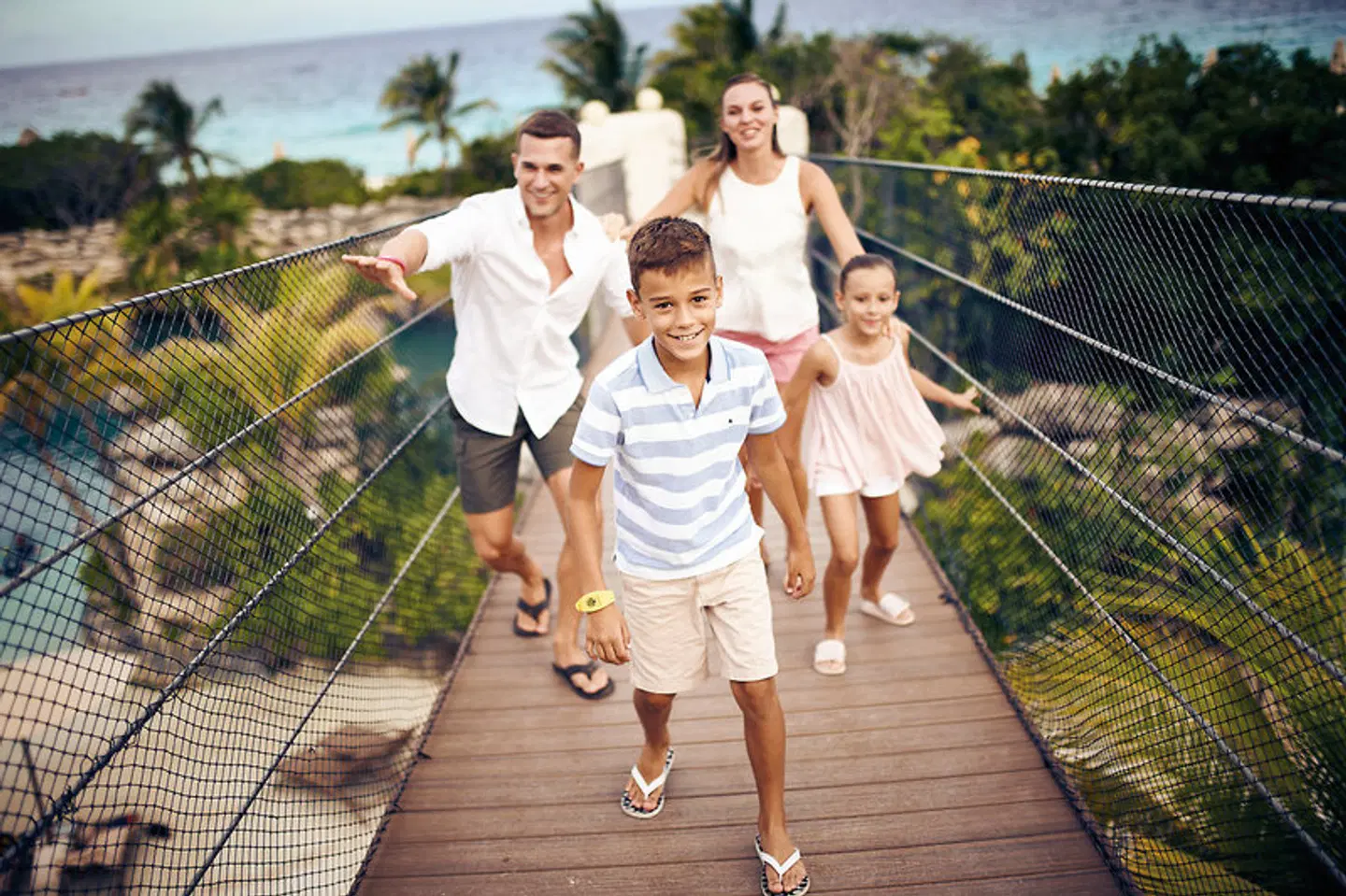Xcaret Mexico PEOPLE