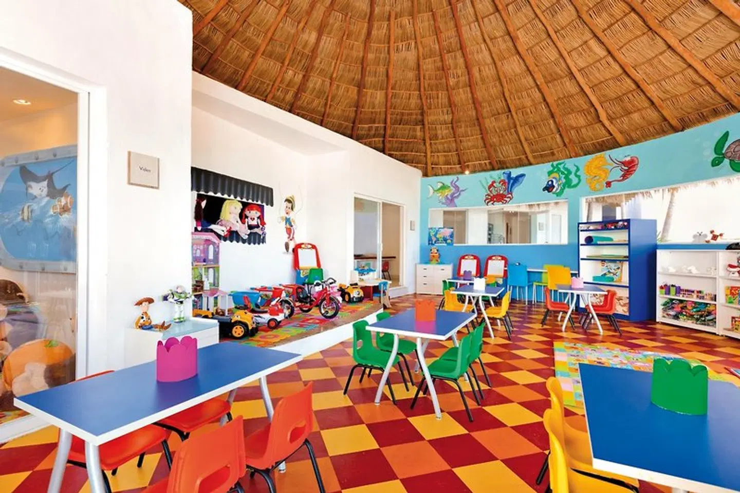Hyatt Ziva Puerto Vallarta SPORTS_AND_LEISURE