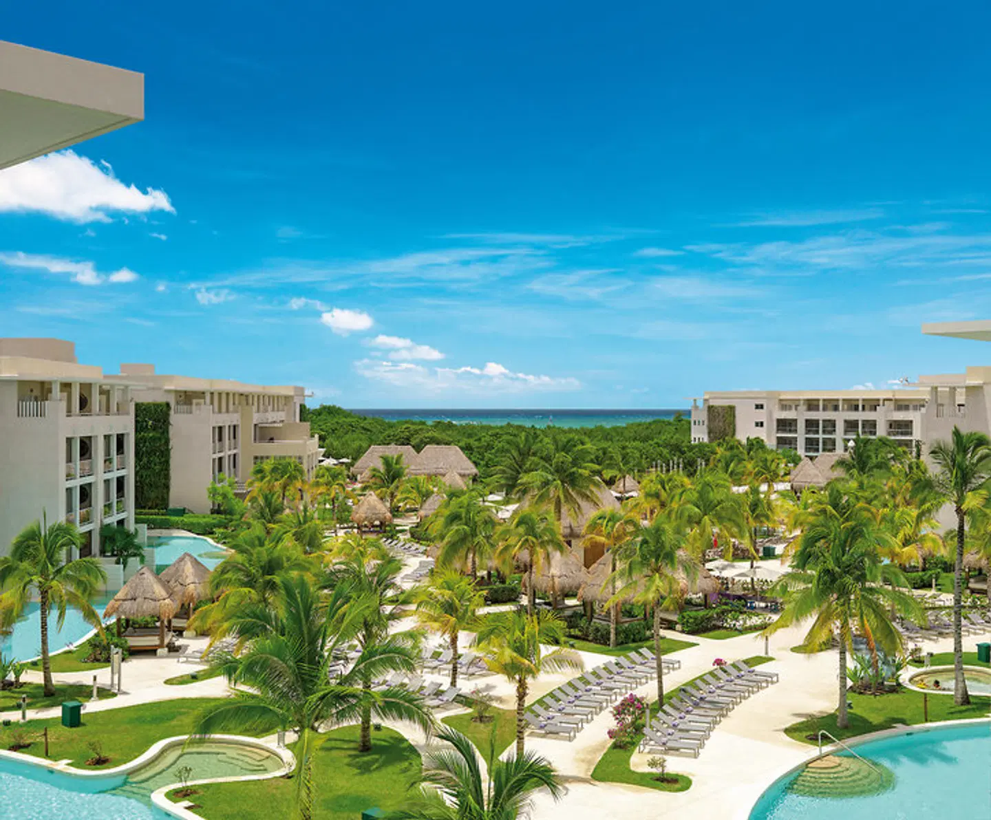 Paradisus Playa del Carmen EXTERIOR