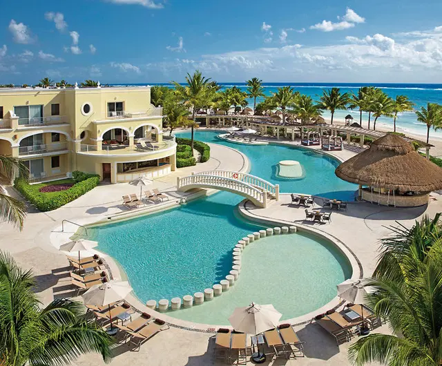 Dreams Tulúm Resort & Spa OUTDOOR_POOL