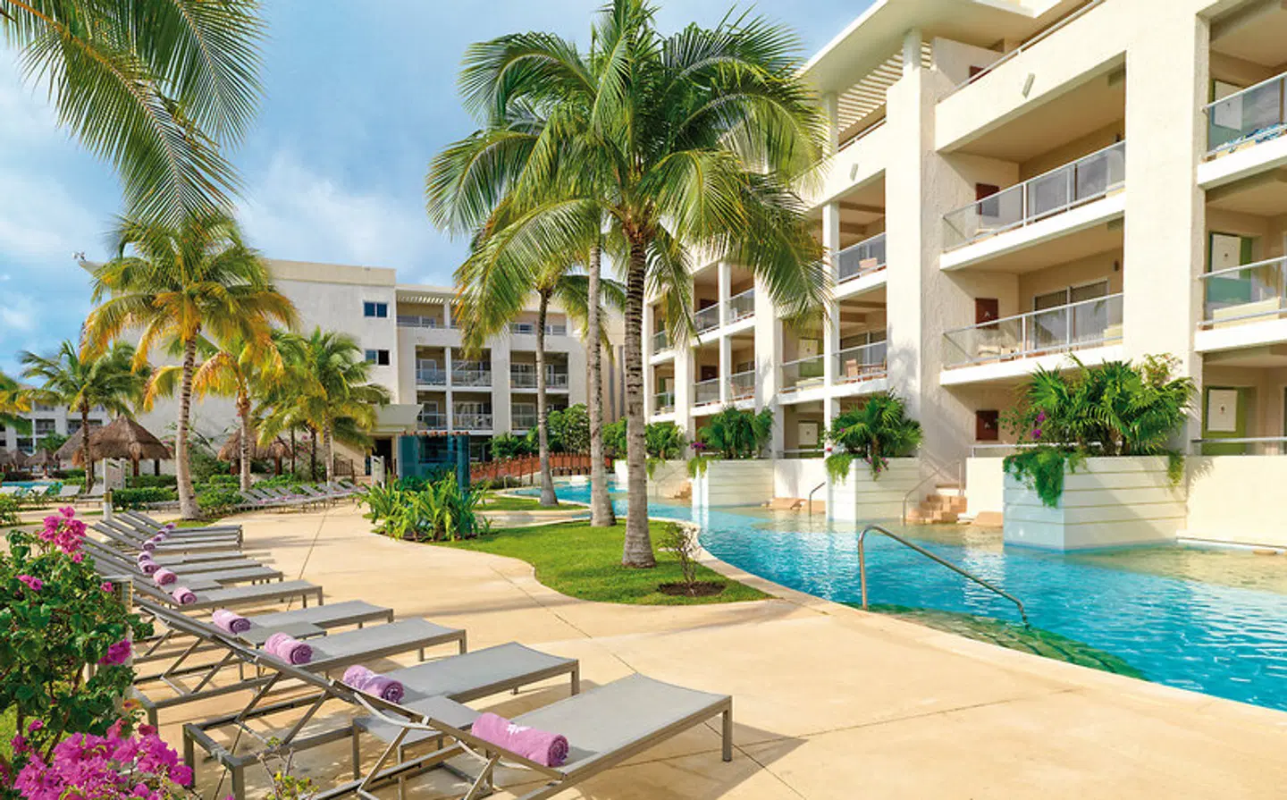 Paradisus La Perla EXTERIOR
