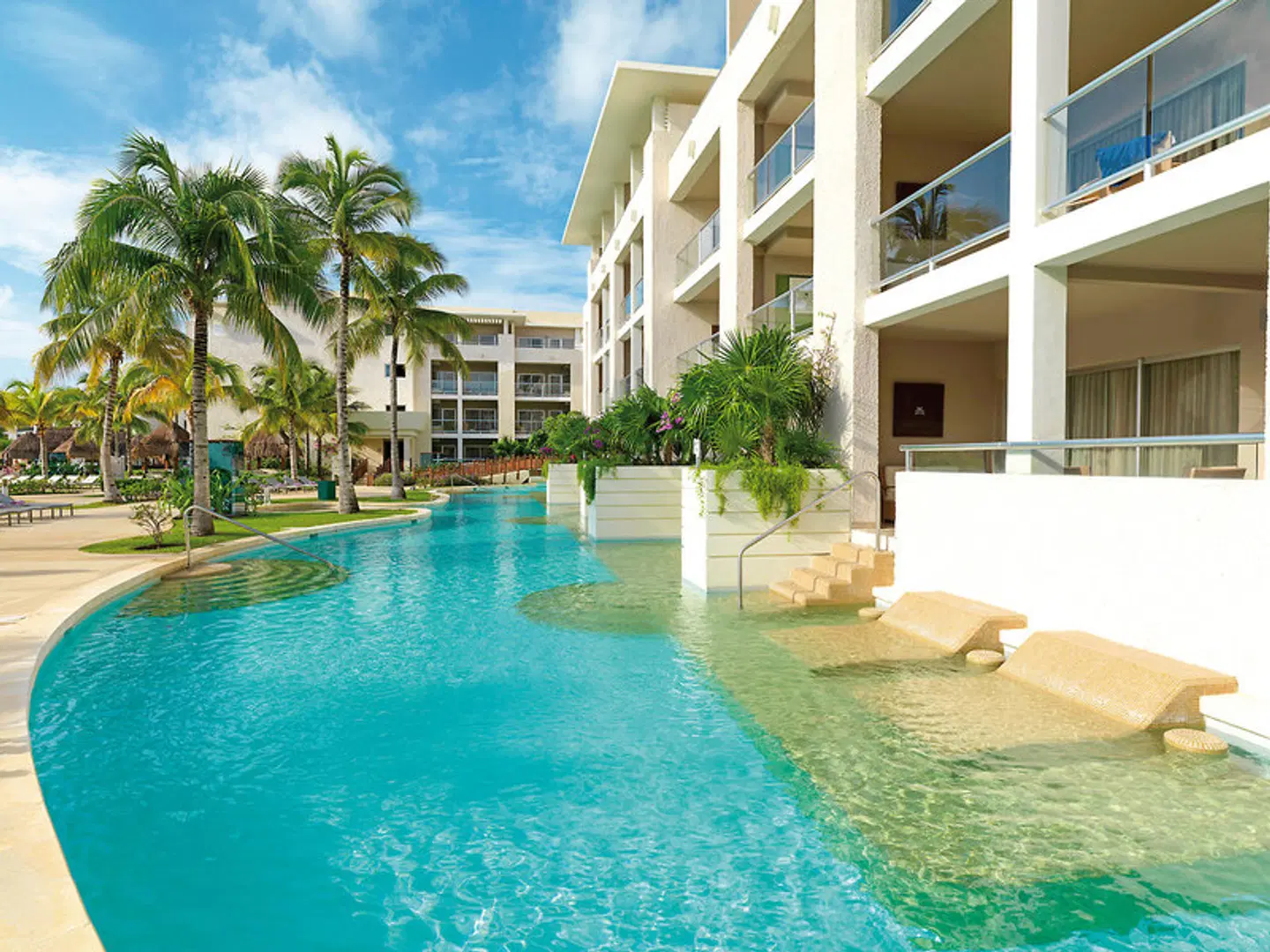 Paradisus La Perla EXTERIOR