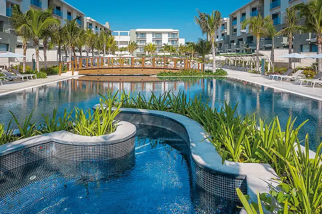 Catalonia Grand Costa Mujeres OUTDOOR_POOL