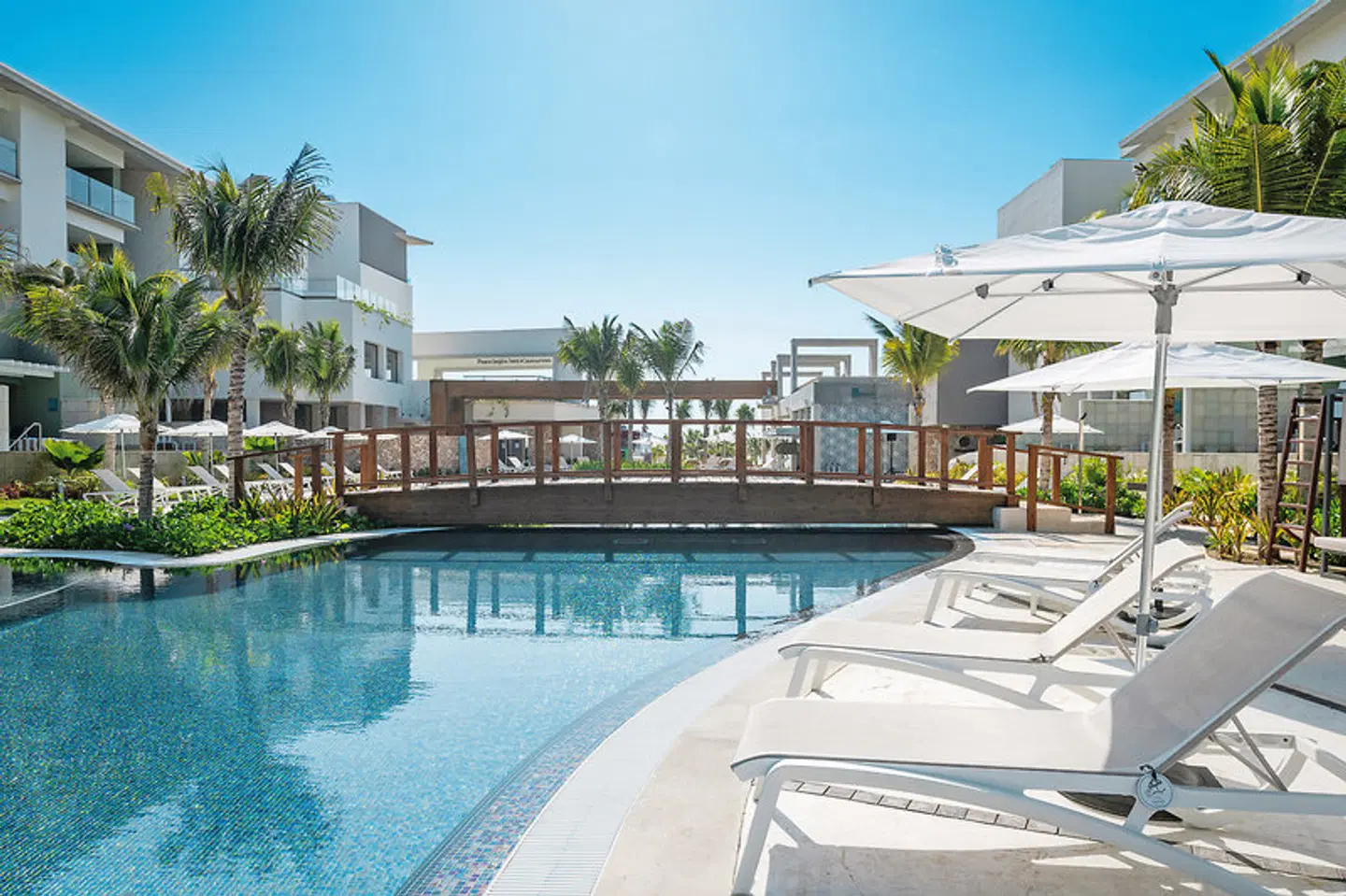 Catalonia Grand Costa Mujeres OUTDOOR_POOL