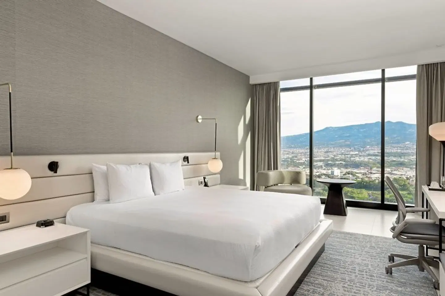 Hilton San José La Sabana ROOM_EXAMPLE
