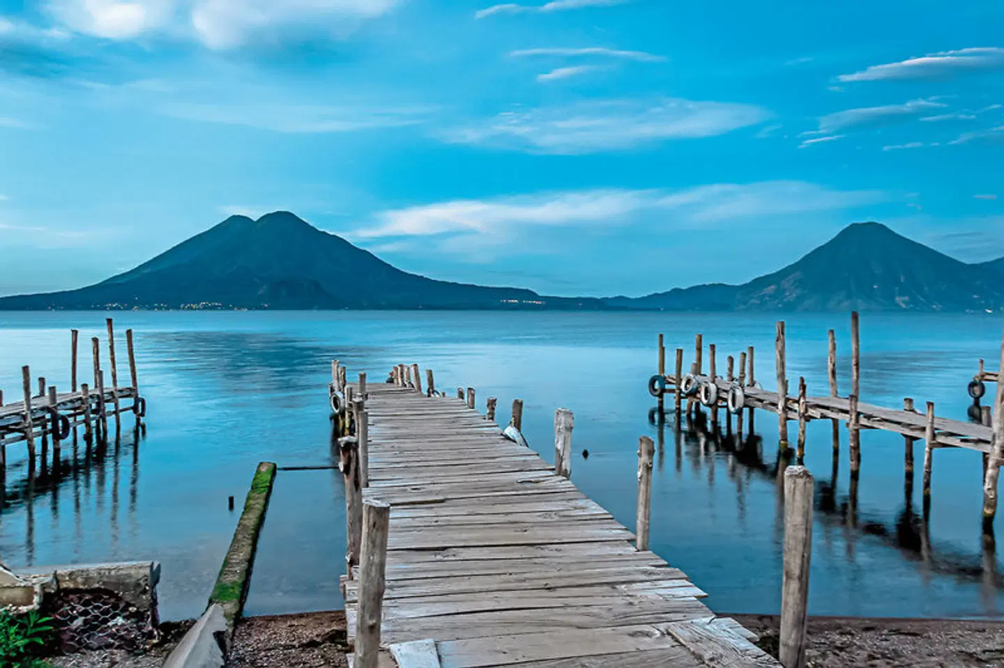 Guatemala Highlights LANDSCAPE
