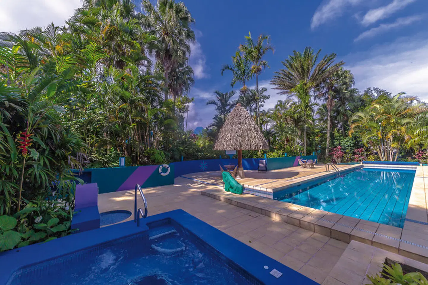 Xandari Resort & Spa OUTDOOR_POOL