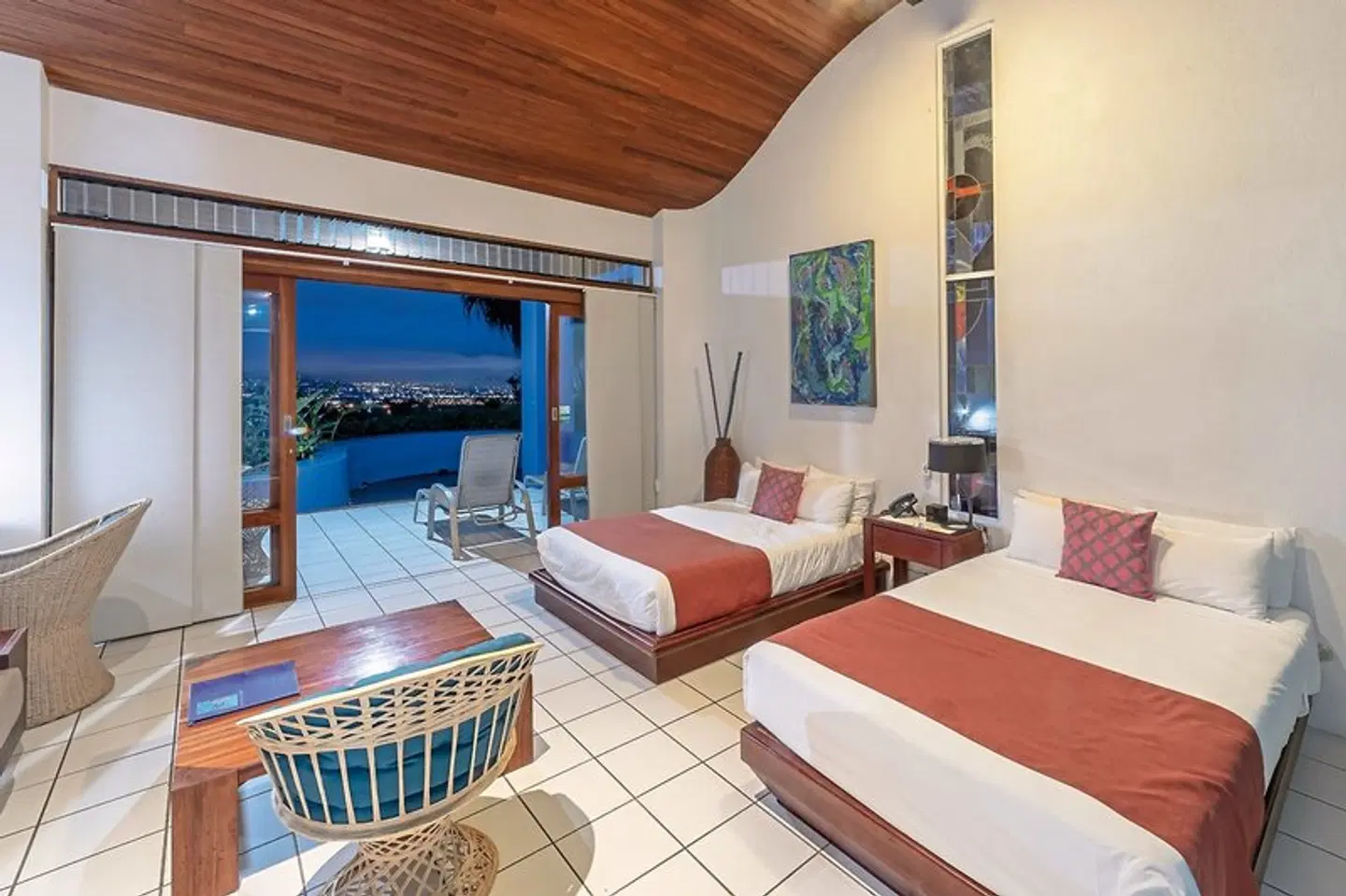 Xandari Resort & Spa ROOM_EXAMPLE