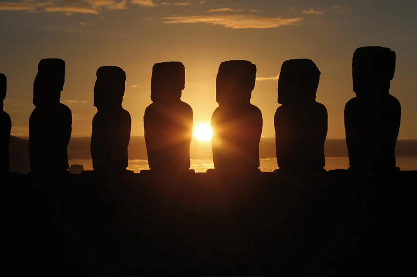 Auf den Spuren der Rapa Nui PEOPLE