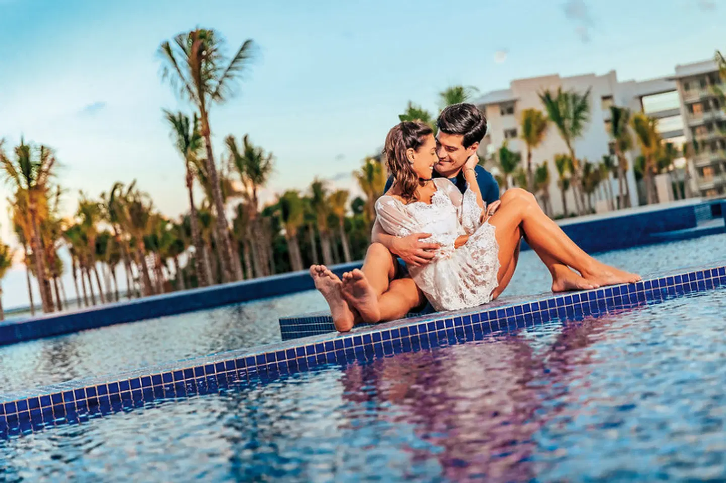 Barcelo Maya Riviera PEOPLE