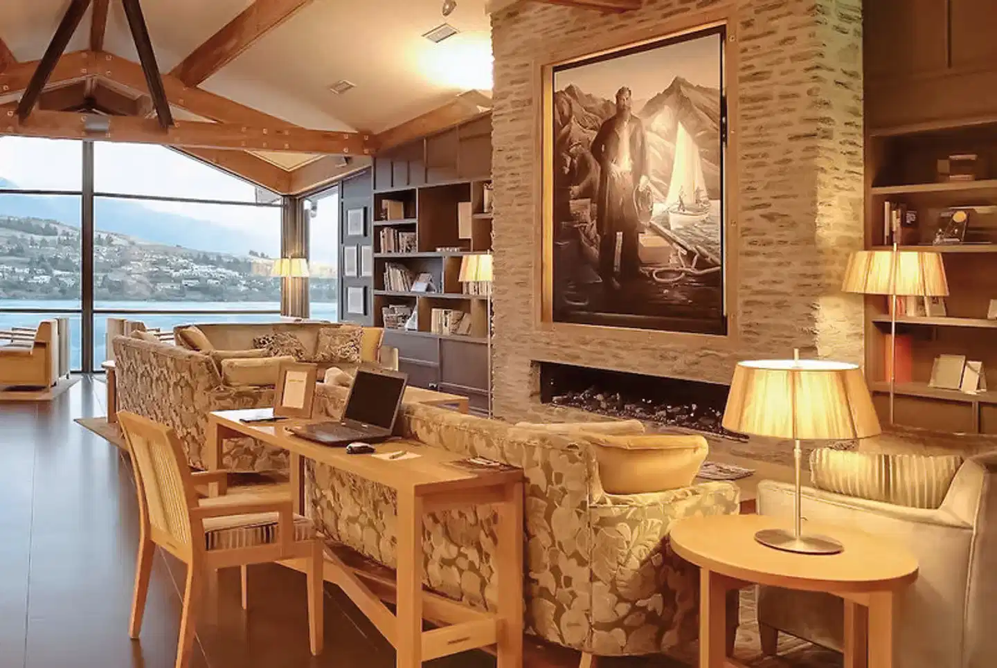 The Rees Restaurant