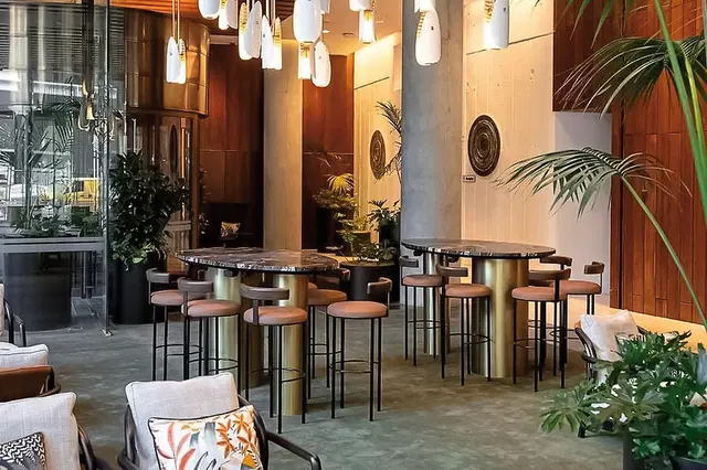 Horizon by SkyCity Auckland Bar