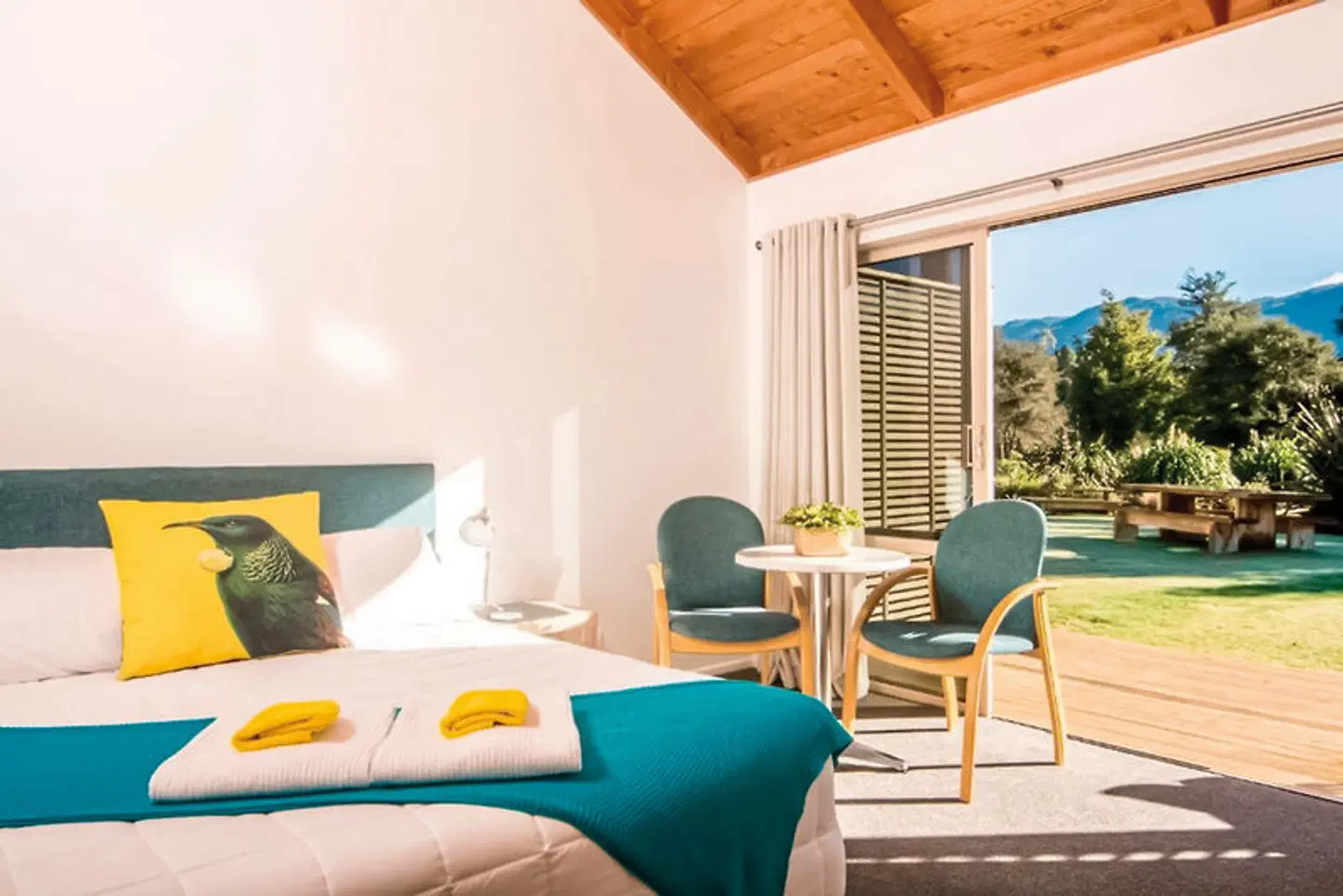 Abel Tasman Lodge ROOM_EXAMPLE