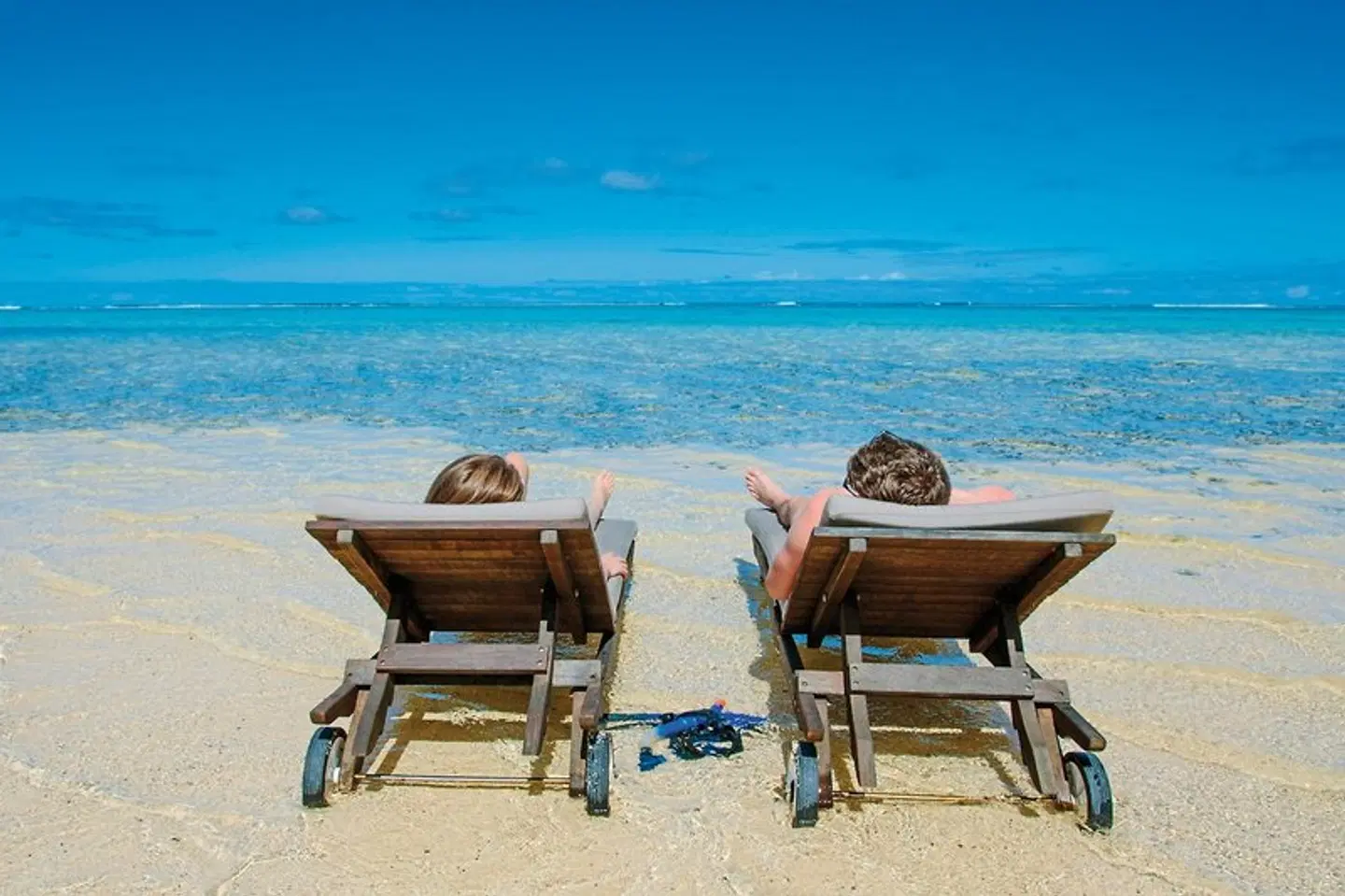 Sea Change Villas Strand