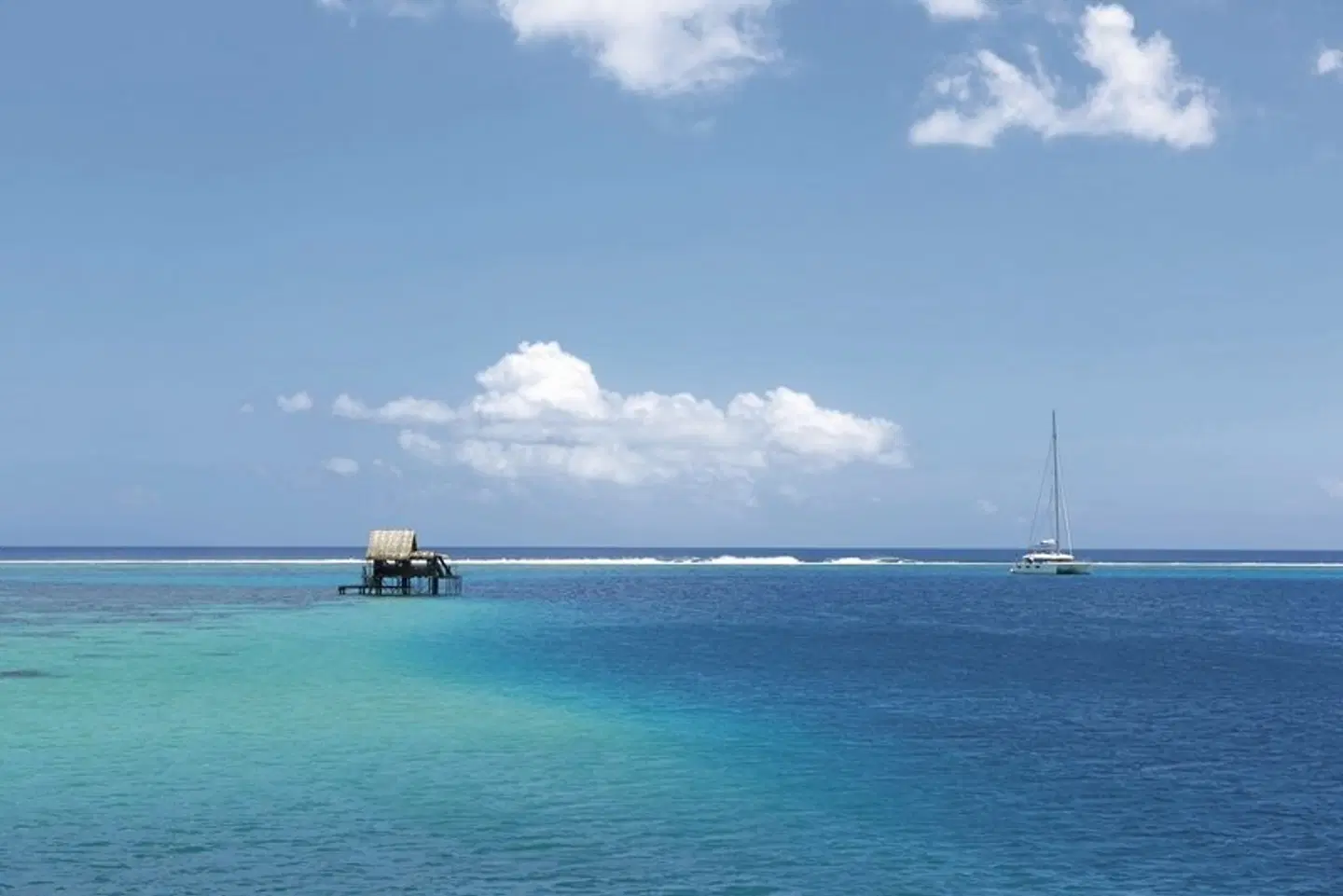 Dream Yacht Charter: Bora Bora Dream LANDSCAPE