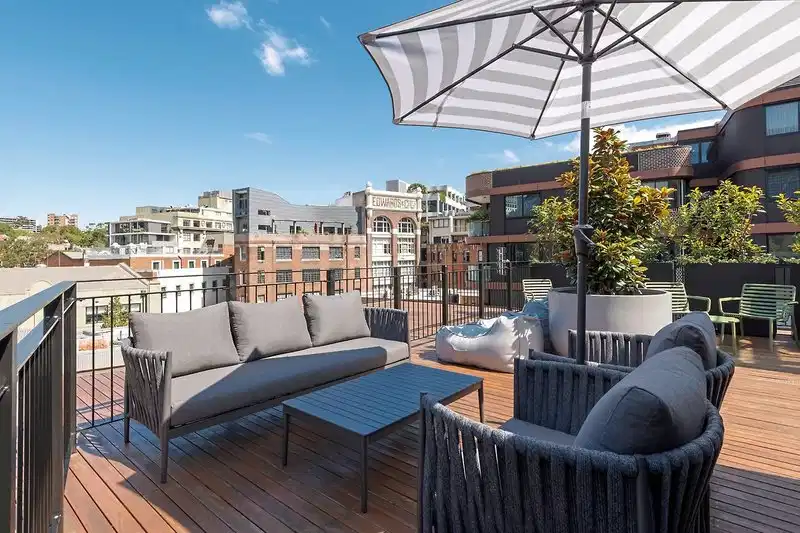 202 Elizabeth – Hotelfoto