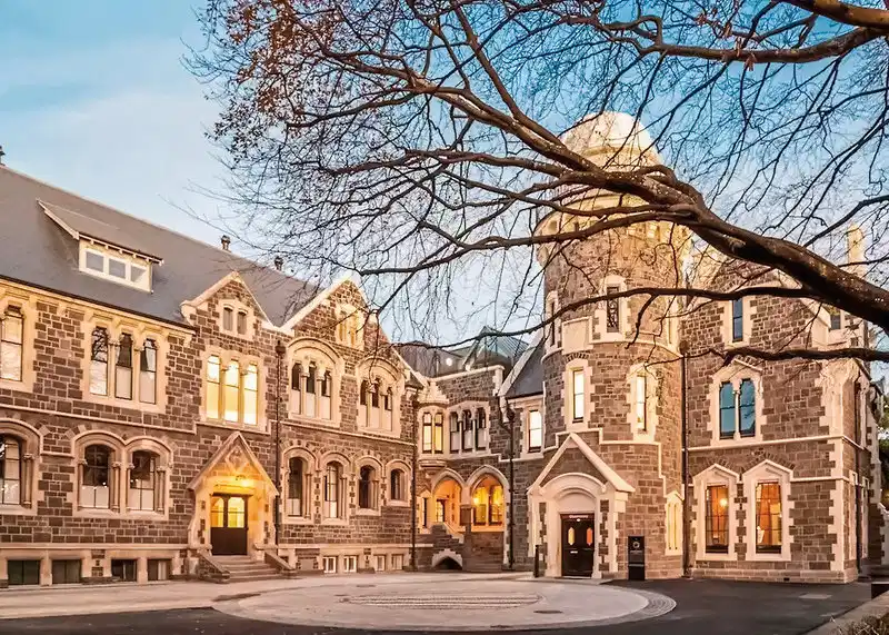 The Observatory Hotel – Hotelfoto