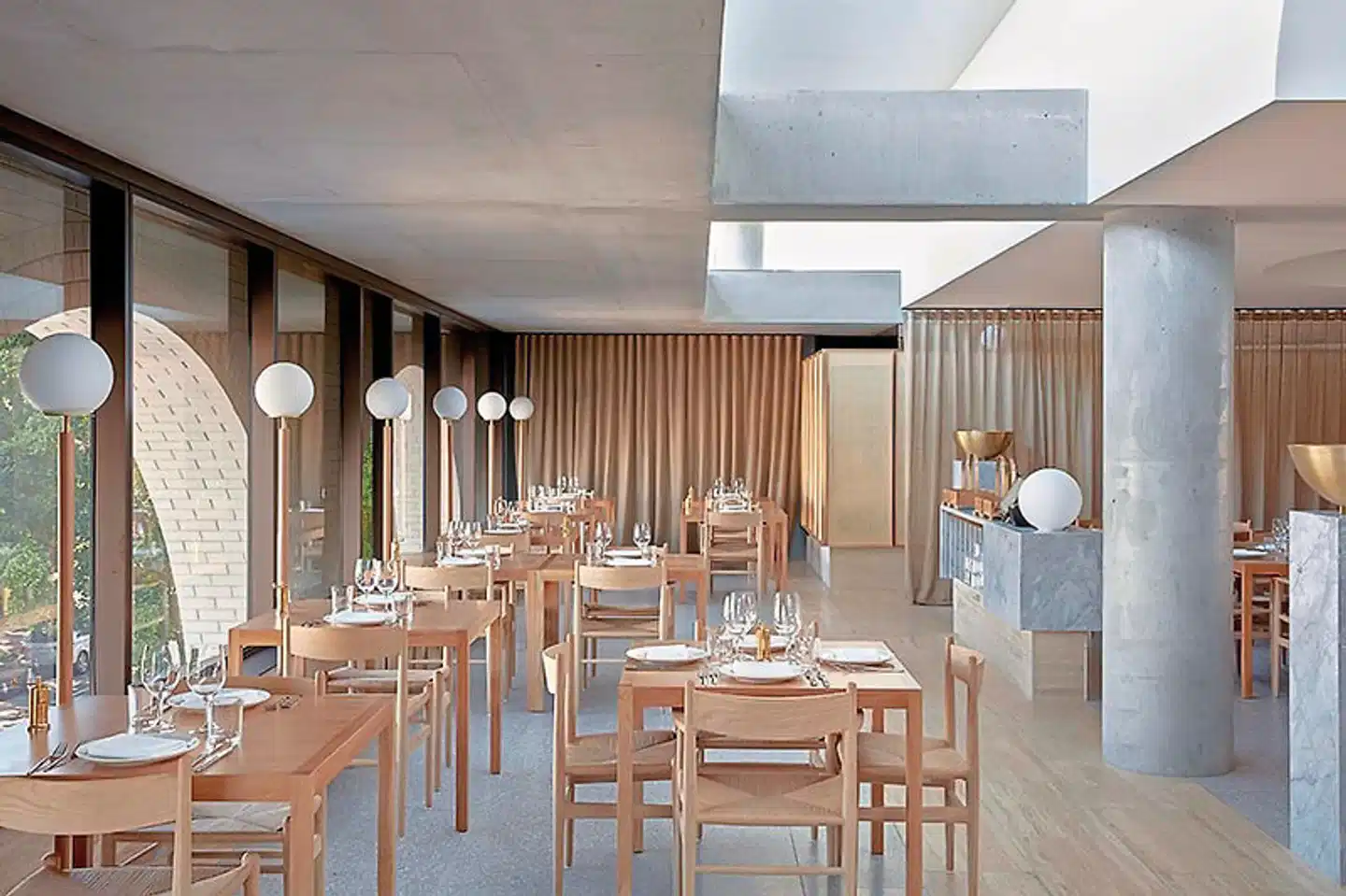 The Calile Restaurant