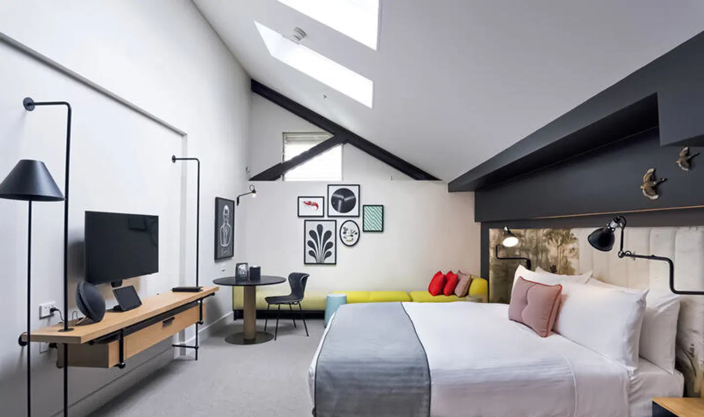 Ovolo Woolloomooloo ROOM_EXAMPLE