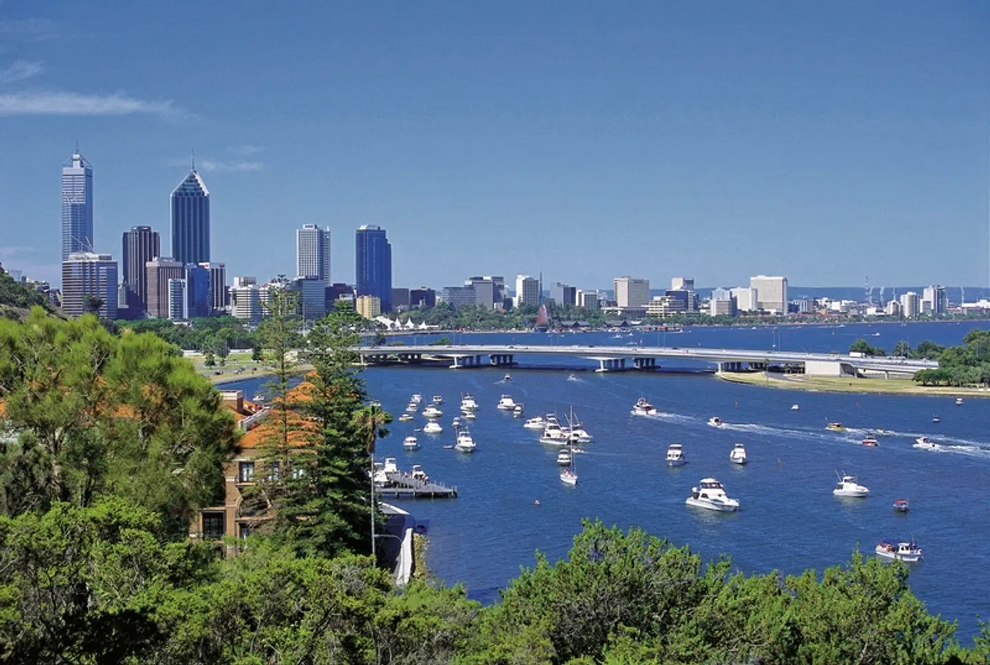 Margaret River & Indian Pacific LANDSCAPE