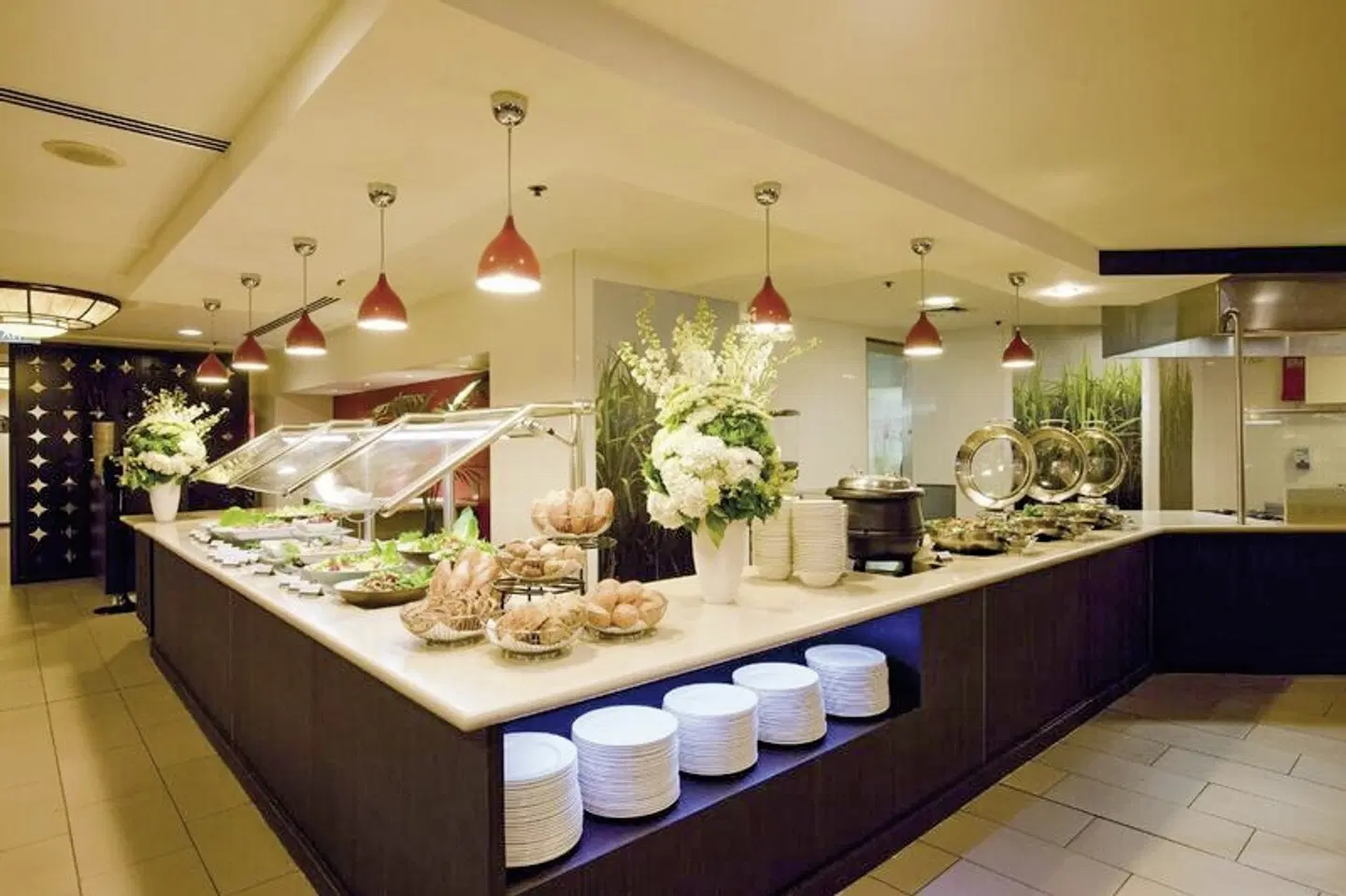 The Grace Hotel Restaurant