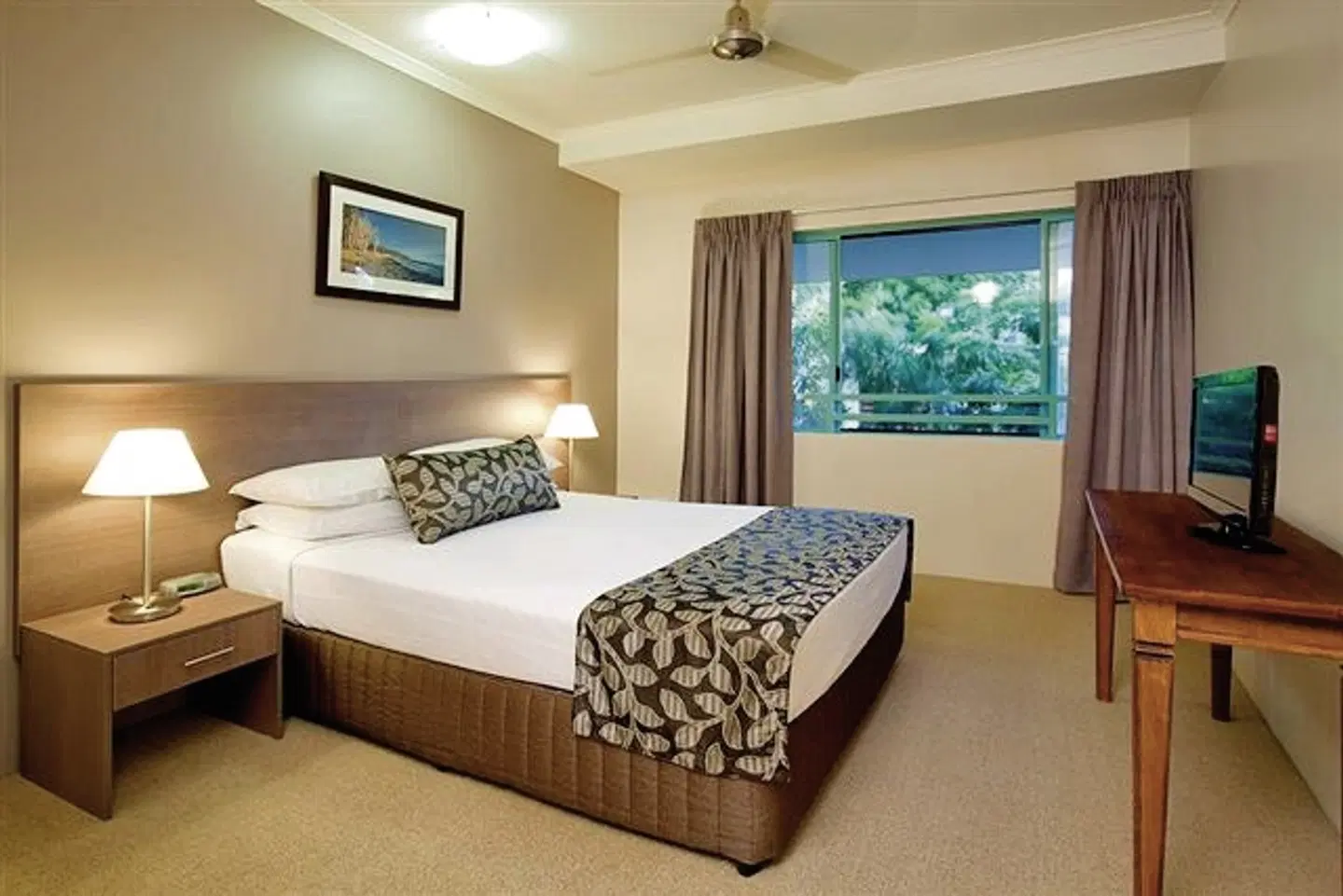 Coral Sands Beachfront Resort ROOM_EXAMPLE
